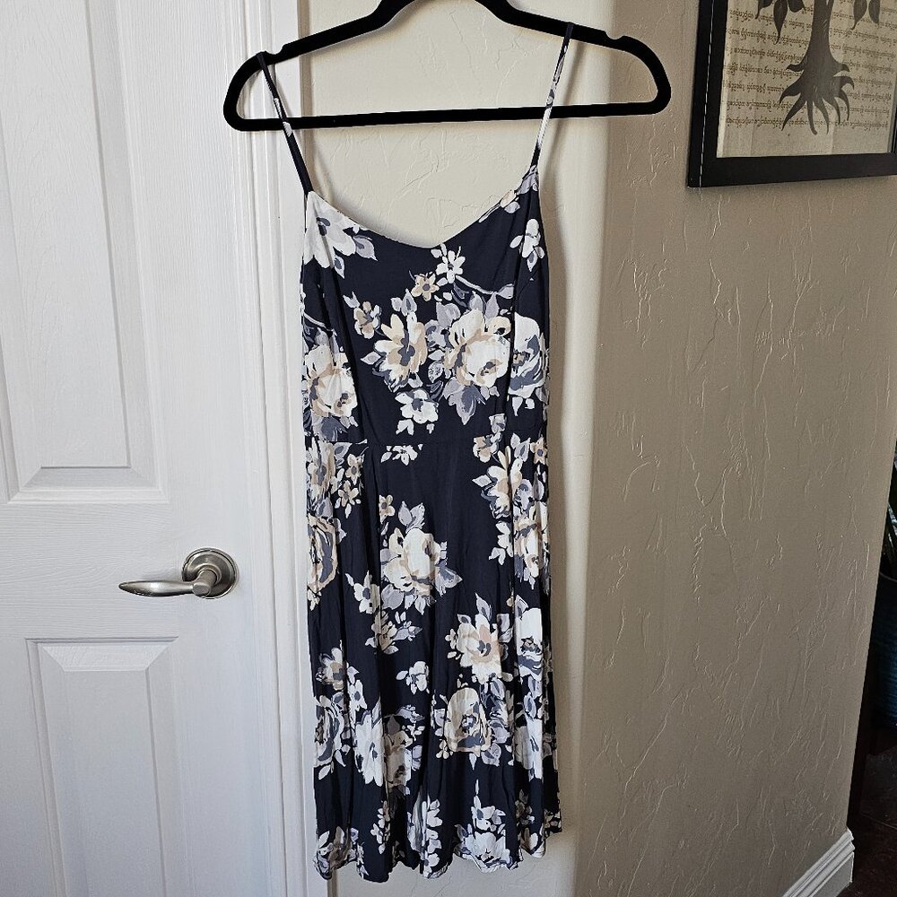 Old Navy floral sundress